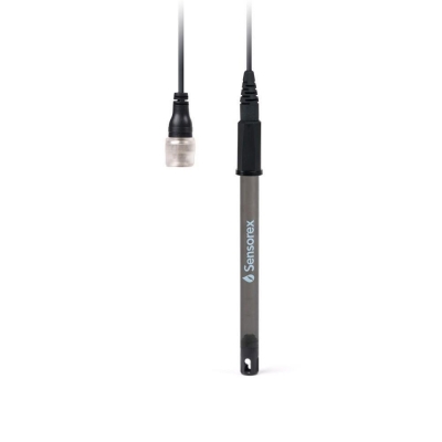 Electrodo Orp Orp3000, Grado Investigación, Cuerpo Durable Ultem®. Conector Bnc, 1 Metro De Cable
