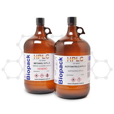 Discontinuado Por El Proveedor | Metanol Hplc X 4 L(9093-03) Minimo Y Multiplo De 2