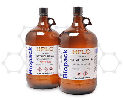 Acetonitrilo Hplc X 1 Lt