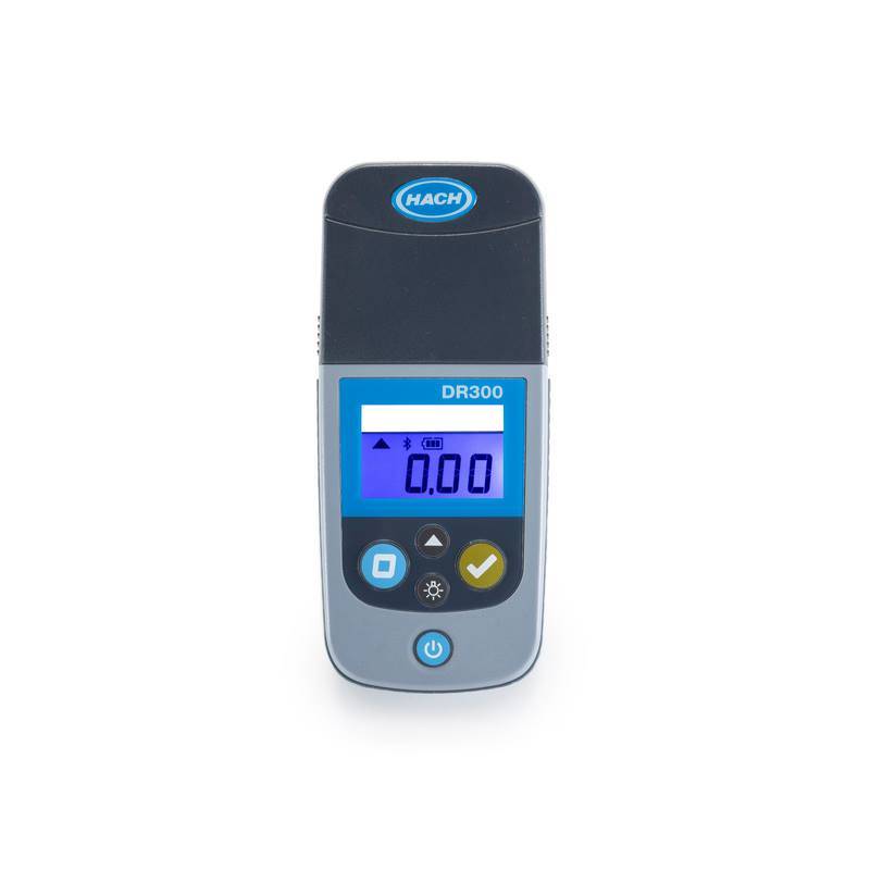 Colorimetro Portatil Dr300, Monocloramina/amonio Libre